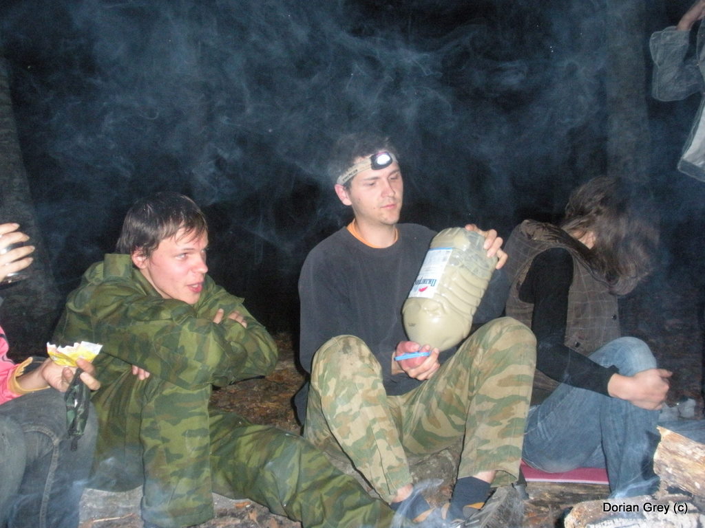 Осенняя Южная Эльба [Стрижамент 2009]
