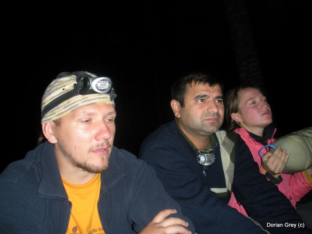 Осенняя Южная Эльба [Стрижамент 2009]
