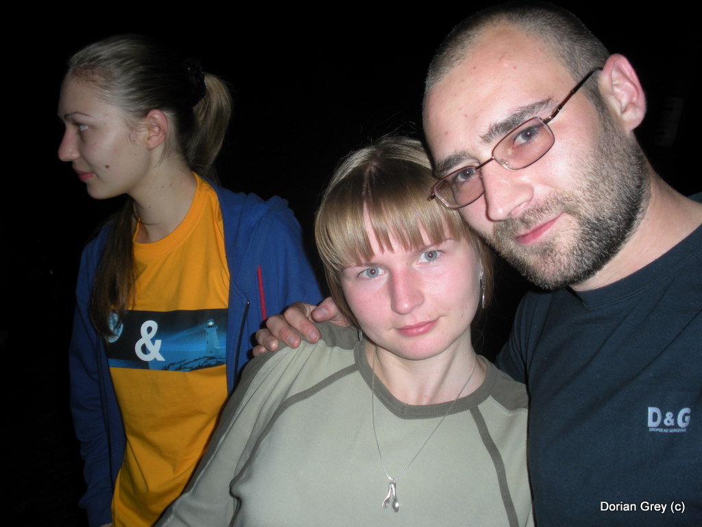 Осенняя Южная Эльба [Стрижамент 2009]