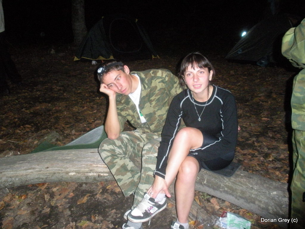 Осенняя Южная Эльба [Стрижамент 2009]