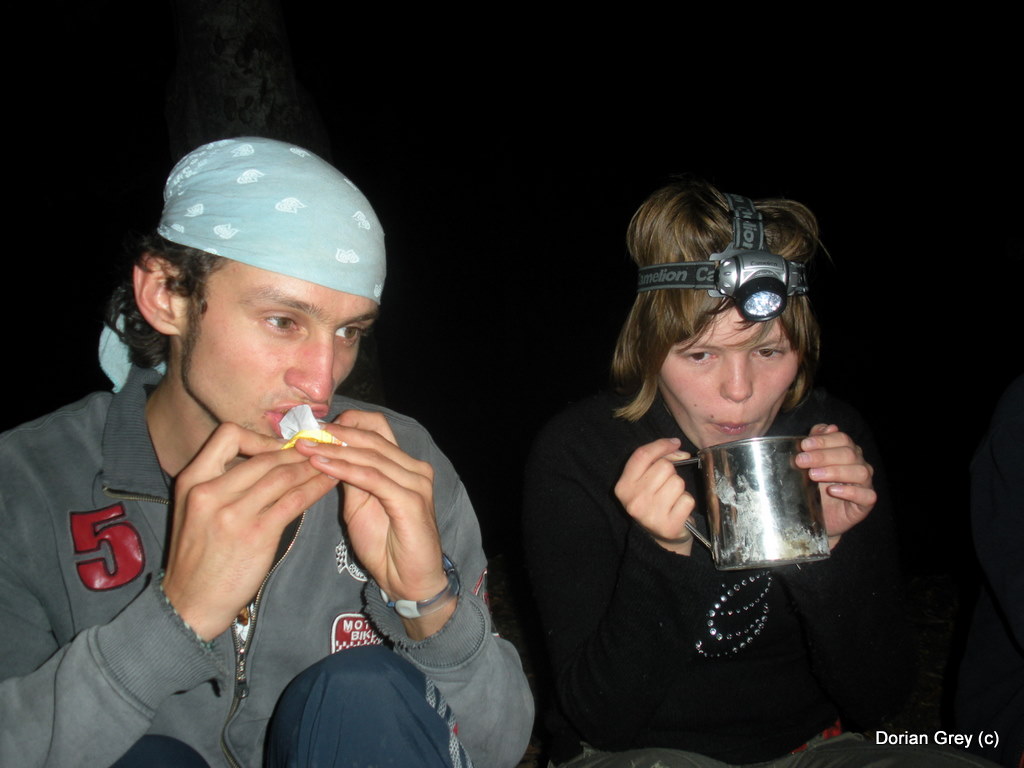 Осенняя Южная Эльба [Стрижамент 2009]