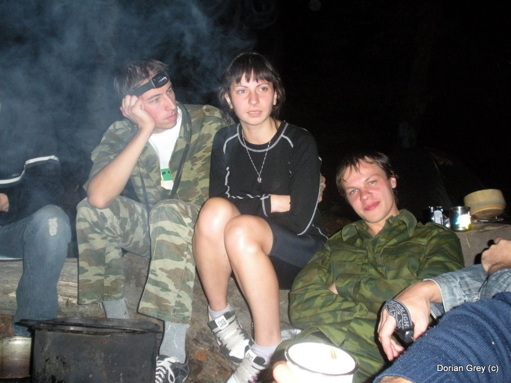 Осенняя Южная Эльба [Стрижамент 2009]