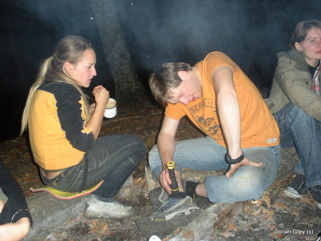 Осенняя Южная Эльба [Стрижамент 2009]