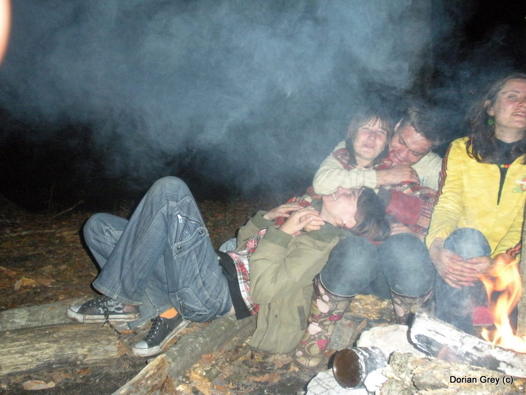 Осенняя Южная Эльба [Стрижамент 2009]