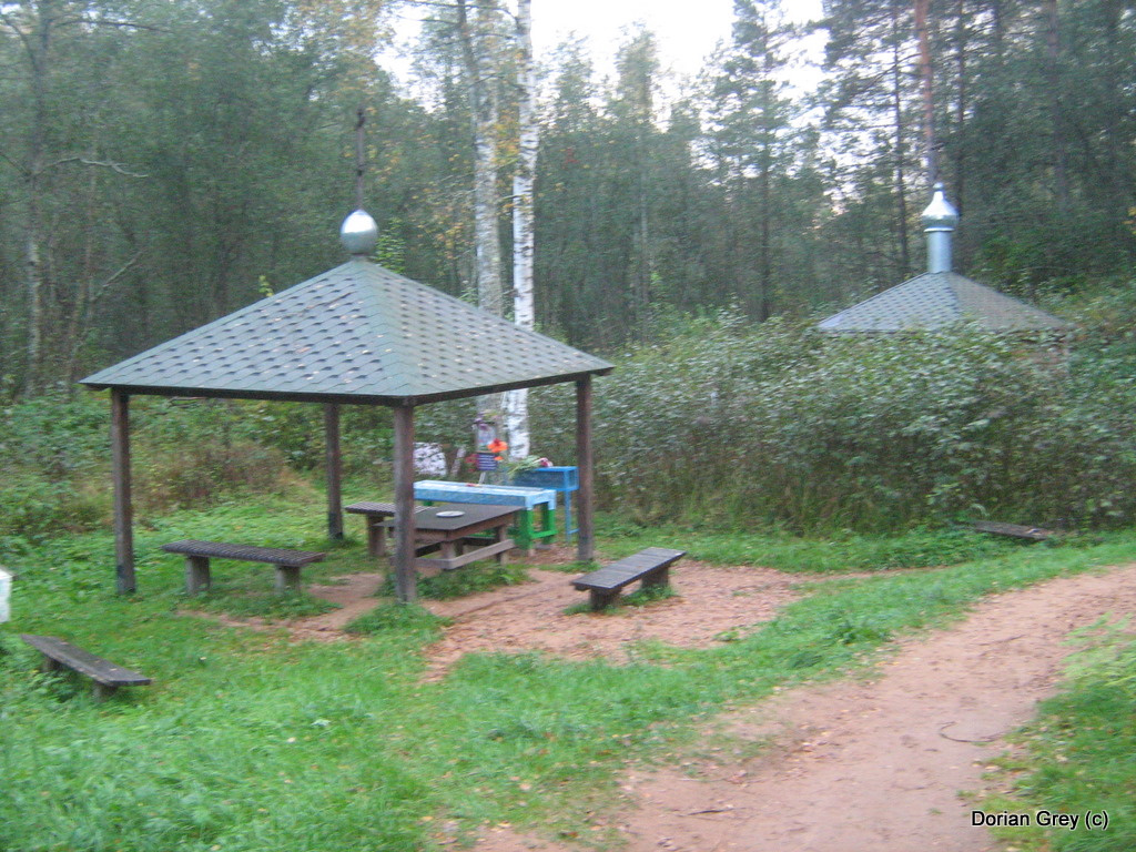 Осенняя Эльба в Ижицах [2009]