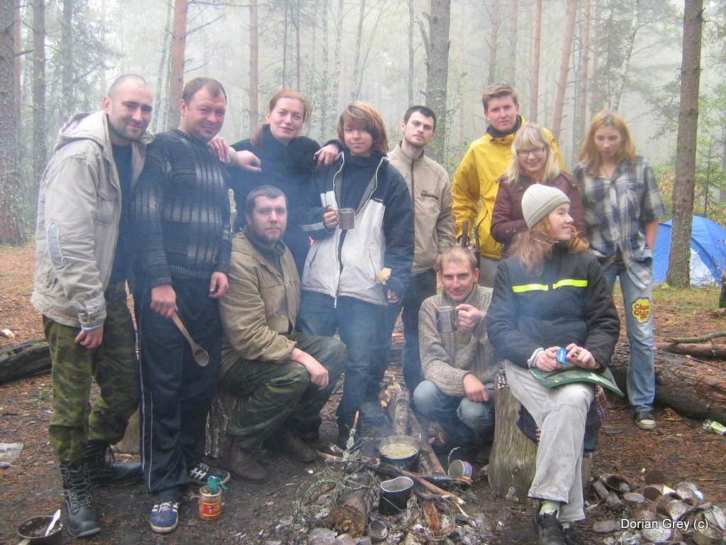 Осенняя Эльба в Ижицах [2009]