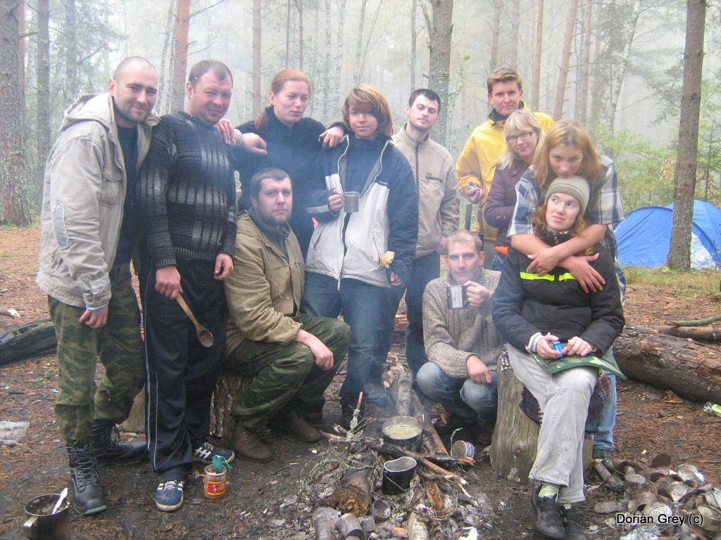 Осенняя Эльба в Ижицах [2009]