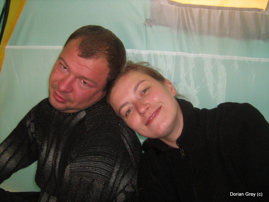 Осенняя Эльба в Ижицах [2009]