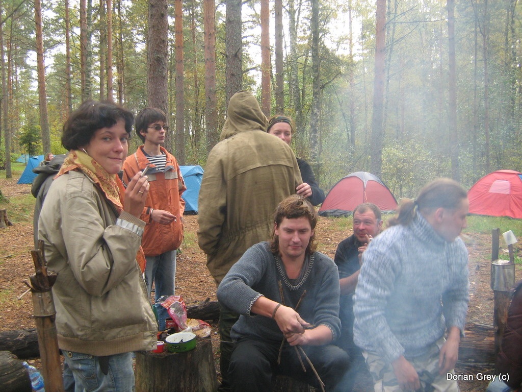 Осенняя Эльба в Ижицах [2009]