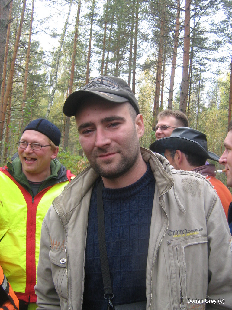 Осенняя Эльба в Ижицах [2009]