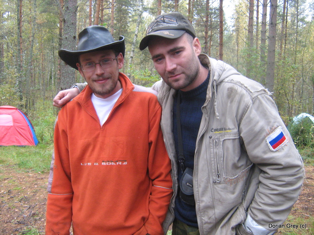 Осенняя Эльба в Ижицах [2009]