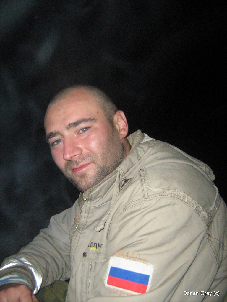 Осенняя Эльба в Ижицах [2009]