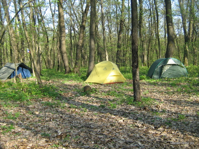 Весенняя Украинска Эльба 2010
