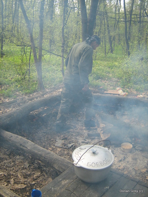 Весенняя Украинска Эльба 2010