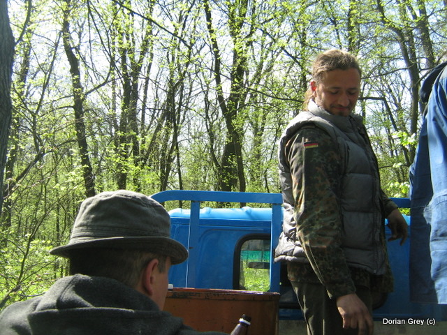 Весенняя Украинска Эльба 2010