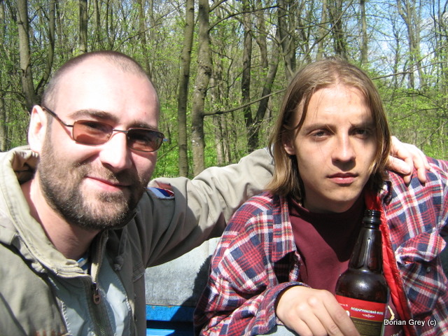 Весенняя Украинска Эльба 2010