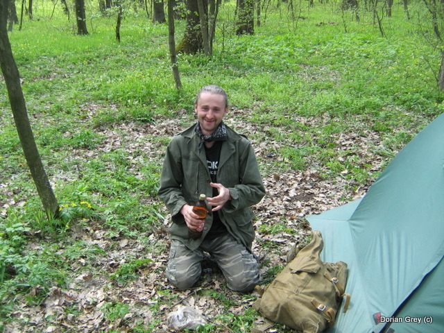 Весенняя Украинска Эльба 2010