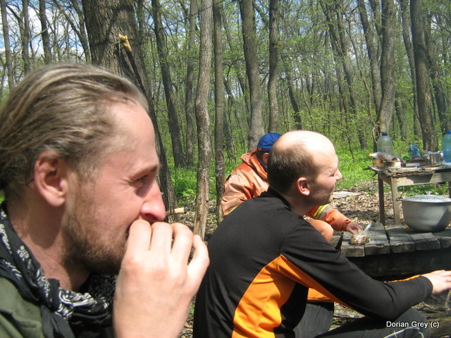 Весенняя Украинска Эльба 2010