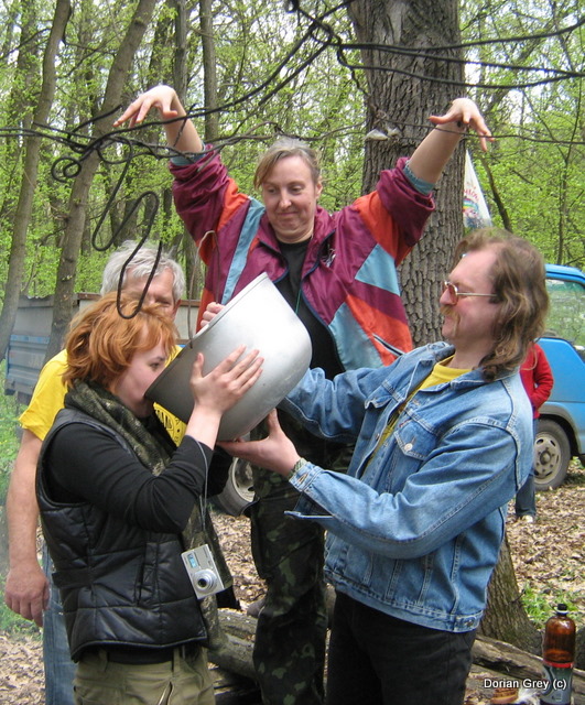 Весенняя Украинска Эльба 2010