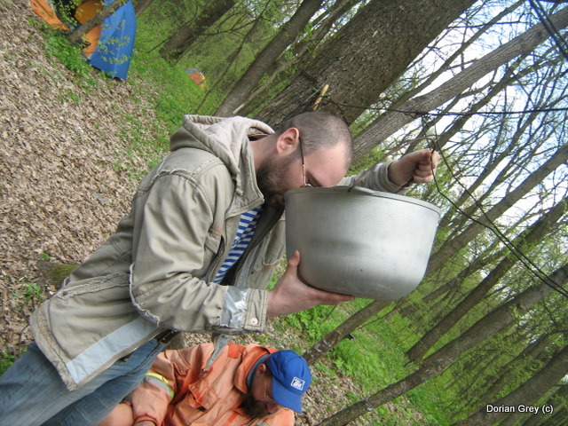 Весенняя Украинска Эльба 2010