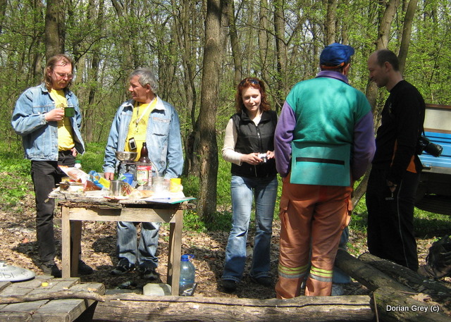 Весенняя Украинска Эльба 2010