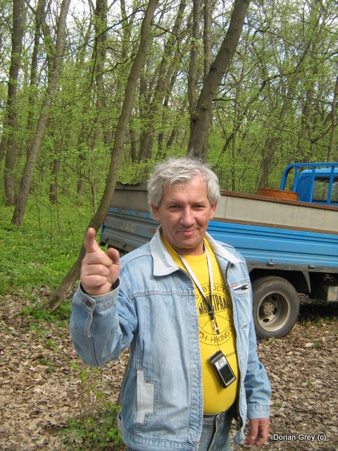 Весенняя Украинска Эльба 2010