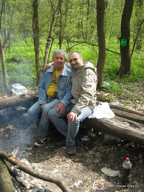 Весенняя Украинска Эльба 2010