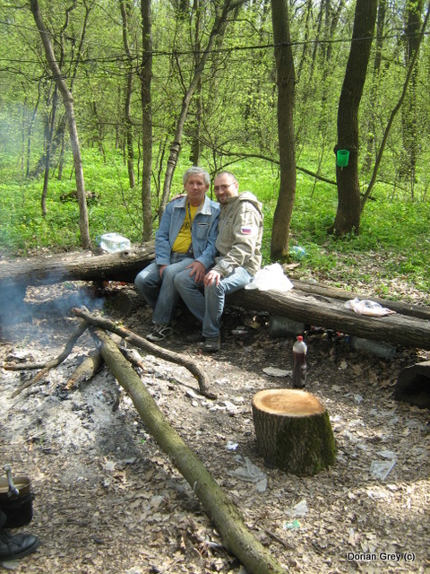 Весенняя Украинска Эльба 2010