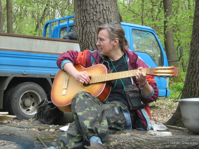 Весенняя Украинска Эльба 2010