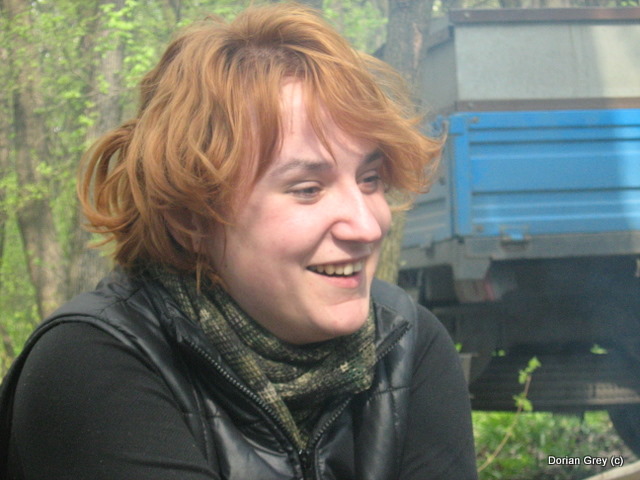 Весенняя Украинска Эльба 2010