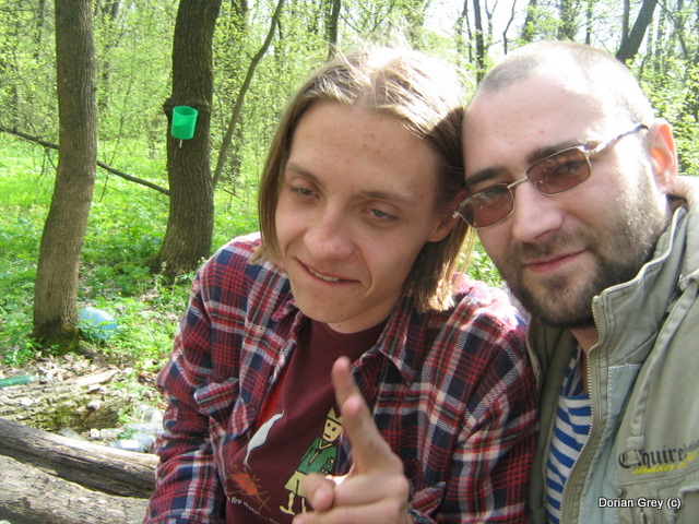 Весенняя Украинска Эльба 2010