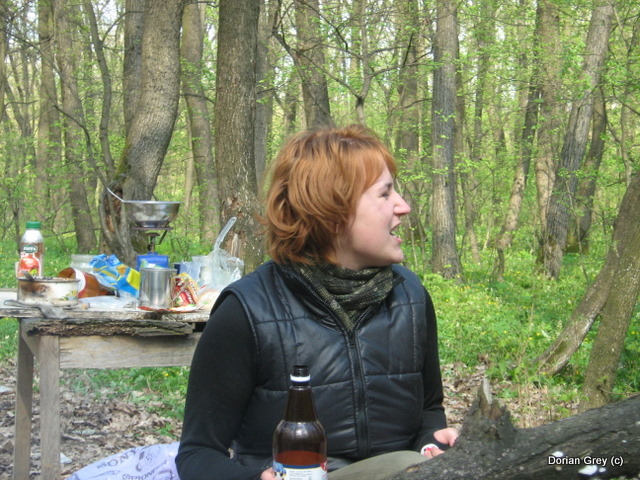 Весенняя Украинска Эльба 2010