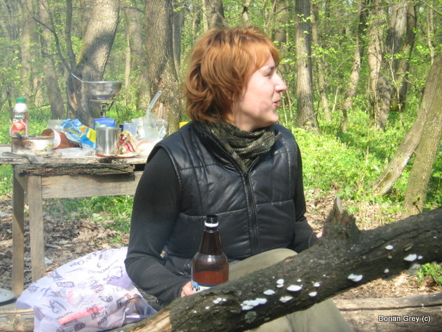 Весенняя Украинска Эльба 2010