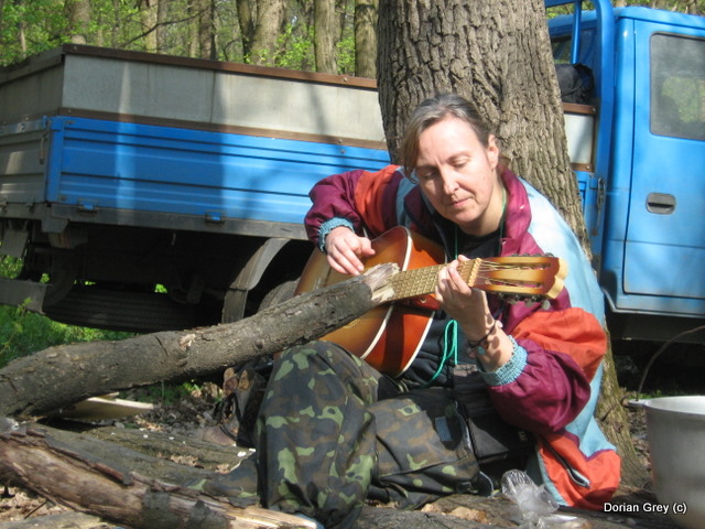 Весенняя Украинска Эльба 2010