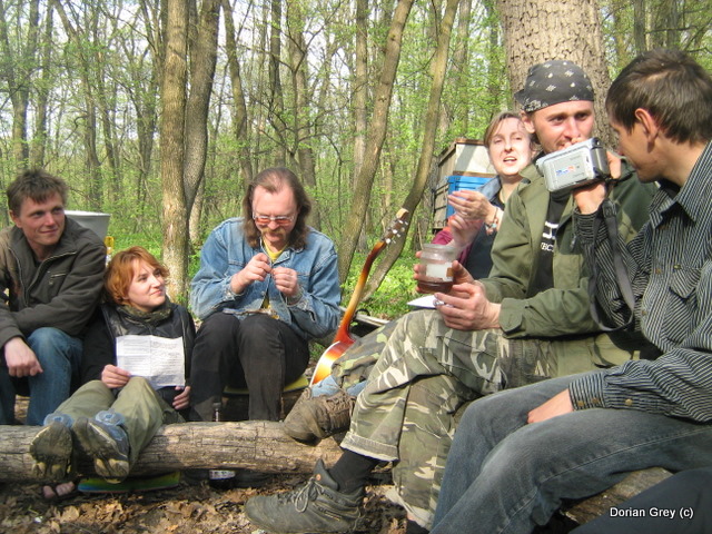 Весенняя Украинска Эльба 2010