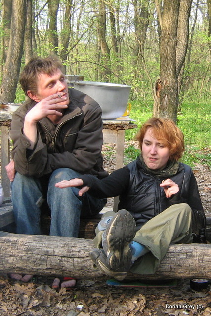 Весенняя Украинска Эльба 2010