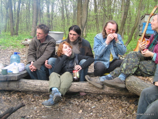 Весенняя Украинска Эльба 2010