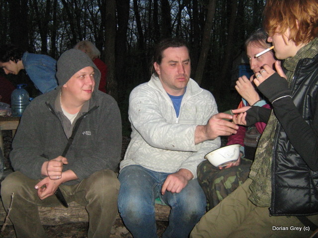 Весенняя Украинска Эльба 2010