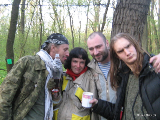 Весенняя Украинска Эльба 2010