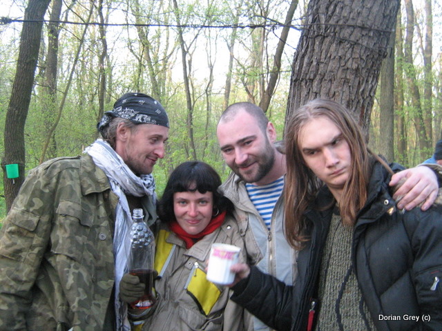 Весенняя Украинска Эльба 2010