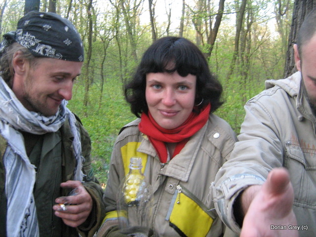 Весенняя Украинска Эльба 2010