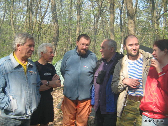 Весенняя Украинска Эльба 2010