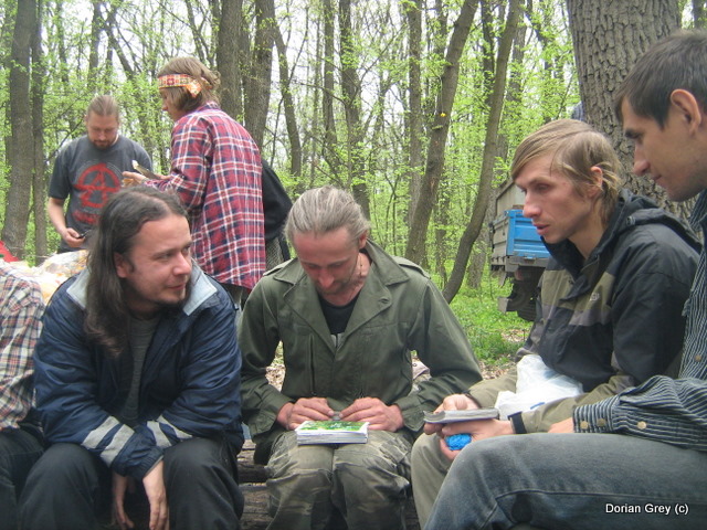 Весенняя Украинска Эльба 2010