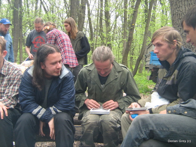 Весенняя Украинска Эльба 2010