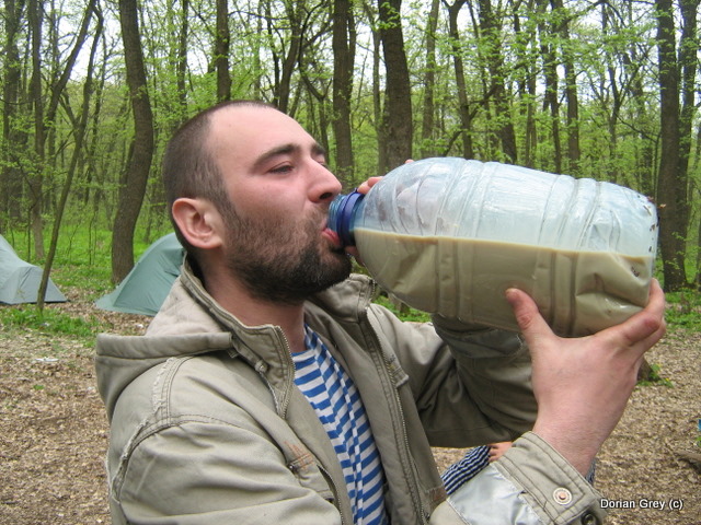 Весенняя Украинска Эльба 2010