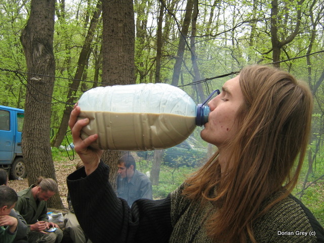Весенняя Украинска Эльба 2010