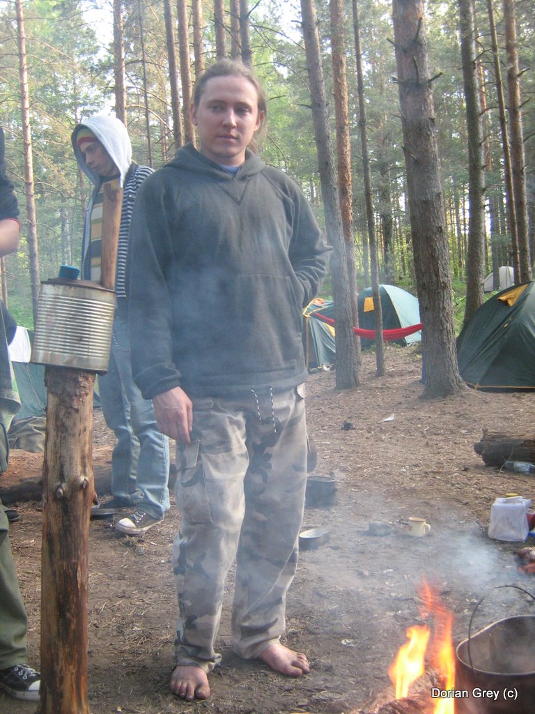 Весенняя Эльба в Ижицах [2010]