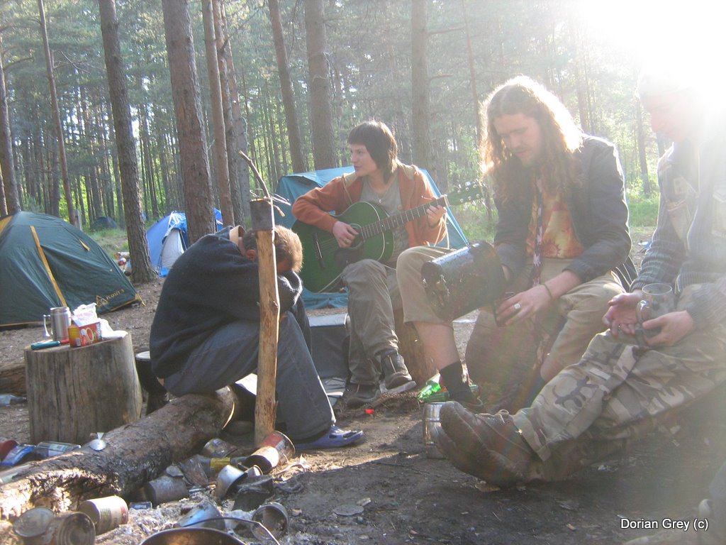 Весенняя Эльба в Ижицах [2010]
