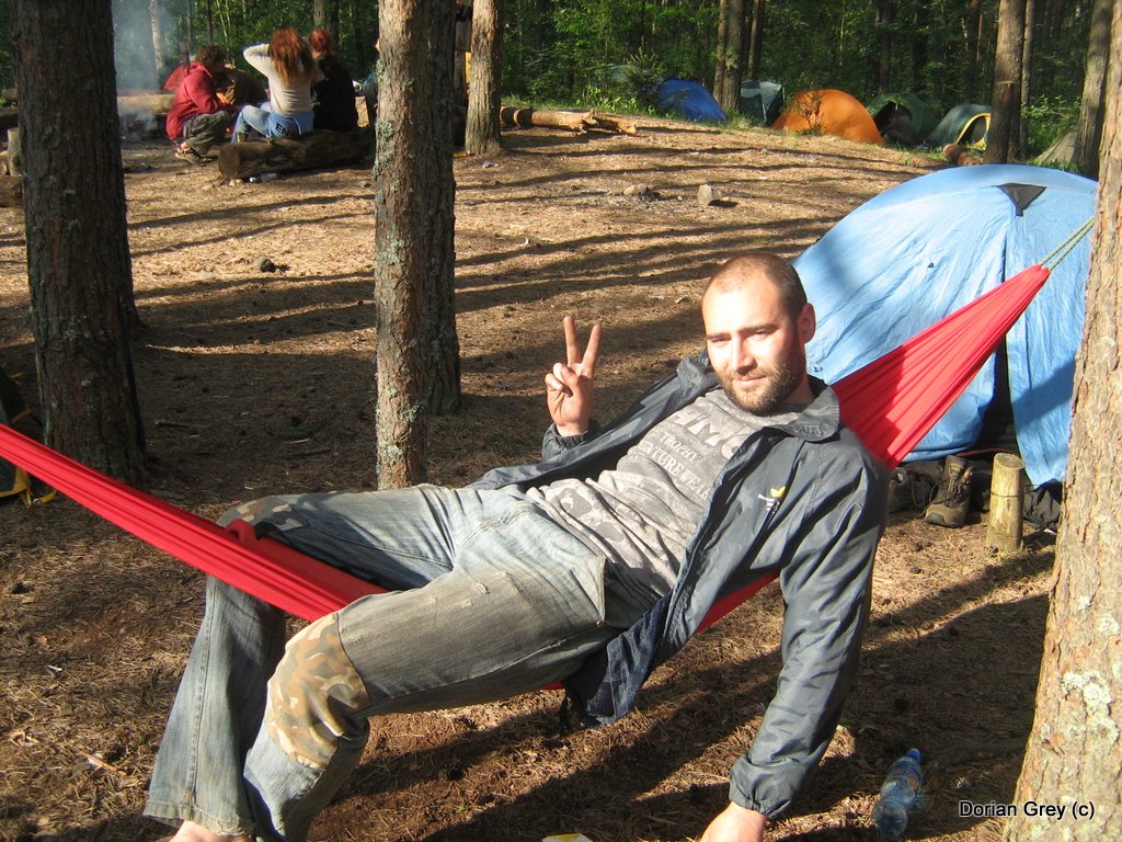 Весенняя Эльба в Ижицах [2010]