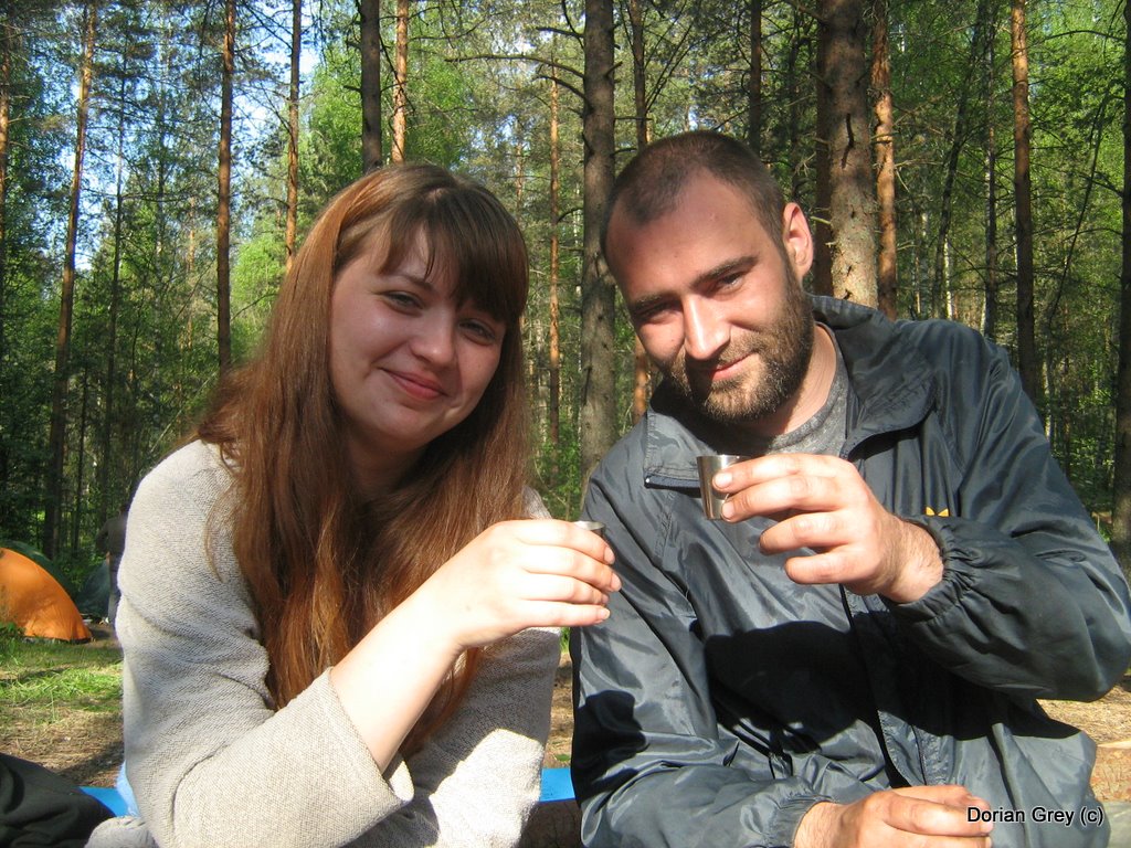 Весенняя Эльба в Ижицах [2010]